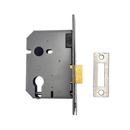 Union L2149 Upright Euro Mortice Deadlock - Image 8