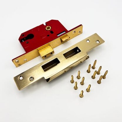 Union L2244 Euro Mortice Sashlock - Image 3
