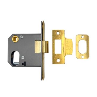 Union L2332 Oval Mortice Nightlatch Case Only