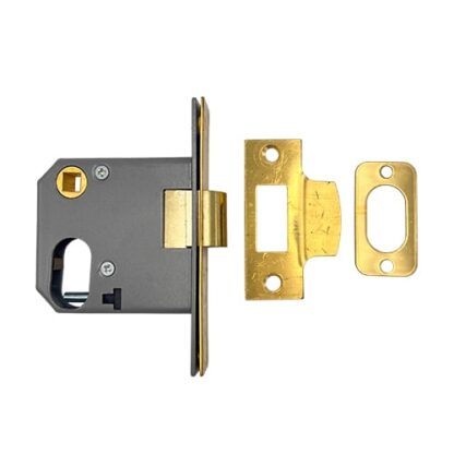 Union L2332 Oval Mortice Nightlatch Case Only