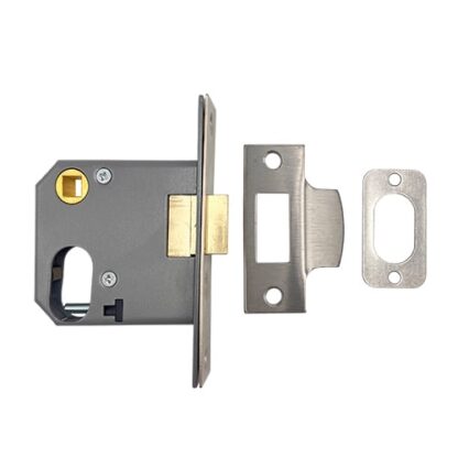 Union L2332 Oval Mortice Nightlatch Case Only - Image 6
