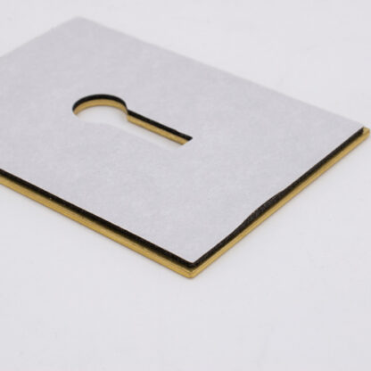 Souber Large UK Stick On Escutcheon - Image 2