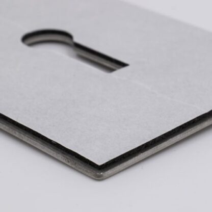 Souber Large UK Stick On Escutcheon - Image 4