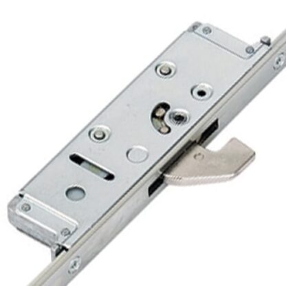 Lockmaster Latch Deadbolt 2 Hooks Lift Lever or Double Spindle Multipoint Door Lock - Image 3