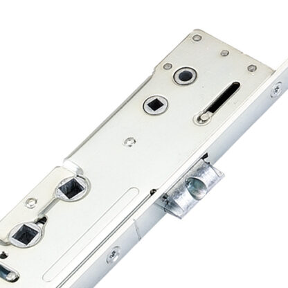 Lockmaster Latch Deadbolt 2 Hooks 2 Anti Lift Pins 2 Rollers Lift Lever or Double Spindle Multipoint Door Lock - Option 1 (top hook to spindle = 720mm) - Image 5