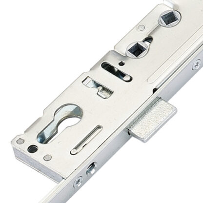 Lockmaster Latch 3 Deadbolts Lift Lever or Double Spindle Multipoint Door Lock - Option 2 (top deadbolt to spindle = 704mm) - Image 4