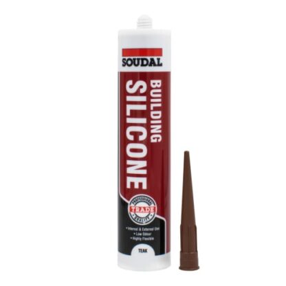 Soudal Low Modulus Silicone - Image 3
