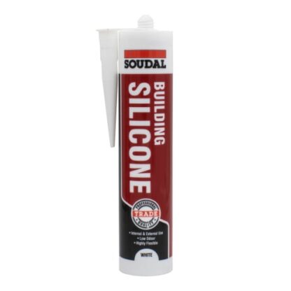 Soudal Low Modulus Silicone - Image 2