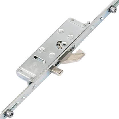 Lockmaster Latch 3 Hooks 2 Anti Lift Pins 4 Rollers Double Spindle Multipoint Door Lock - Image 3