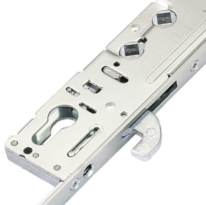 Lockmaster Latch 3 Hooks 2 Anti Lift Pins 4 Rollers Double Spindle Multipoint Door Lock - Image 4