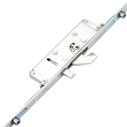Lockmaster Latch 3 Hooks 2 Anti Lift Pins 4 Rollers Double Spindle Multipoint Door Lock - Image 6
