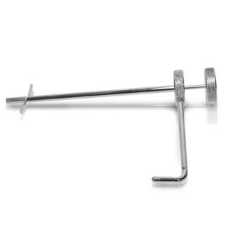RB Medical Locksmiths 2 in 1 Mortice Pick