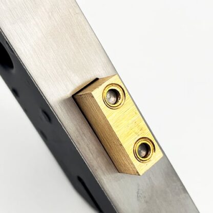 Willenhall M4 Upright Non British Standard 5 Lever 2" Mortice Deadlock - Image 5
