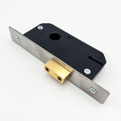 Willenhall M4 Upright Non British Standard 5 Lever 2" Mortice Deadlock - Image 4