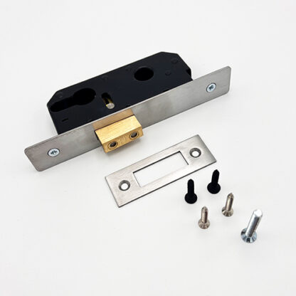 Willenhall M4 Upright Euro 2" Mortice Deadlock - Image 2