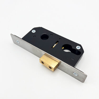 Willenhall M4 Upright Euro 2" Mortice Deadlock - Image 3