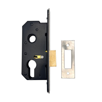 Willenhall M4 Upright Euro 2" Mortice Deadlock - Image 6