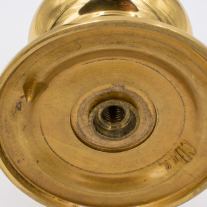 Round Centre Door Knob - Image 2
