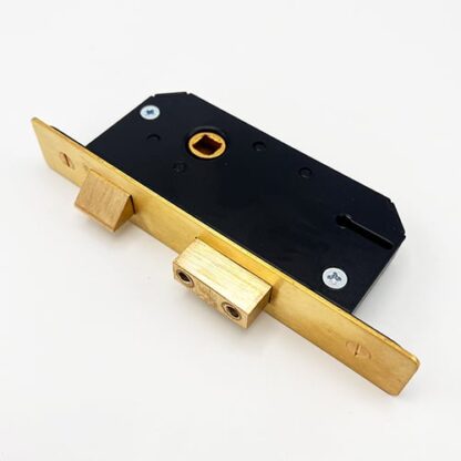 Willenhall M5 Non British Standard 5 Lever Mortice Sashlock - Image 2