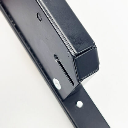 Willenhall M5 Non British Standard 5 Lever 2" Straight 19mm Extended Forend Mortice Sashlock - Image 7