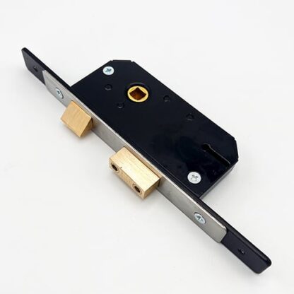 Willenhall M5 Non British Standard 5 Lever 2" Straight 19mm Extended Forend Mortice Sashlock - Image 4