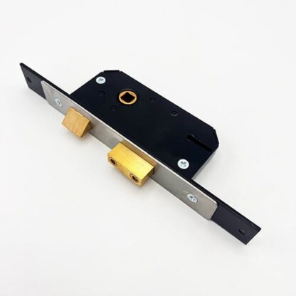 Willenhall M5 Non British Standard 5 Lever 2" Straight 19mm Extended Forend Mortice Sashlock - Image 9