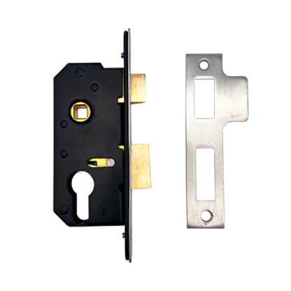 Willenhall M5 Euro 2" Mortice Sashlock FP25 - Image 6