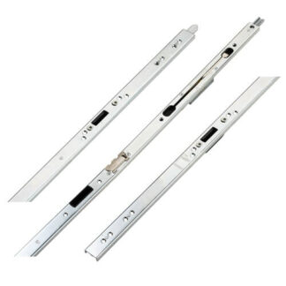 Fuhr Timber and Composite Passive Lock Keep