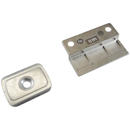 Fuhr Timber and Composite Passive Lock Keep - Image 2