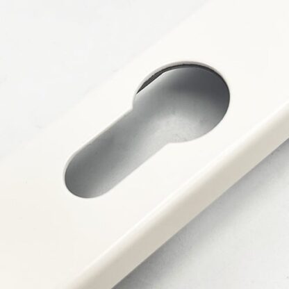 Hoppe Frankfurt Lever Lever UPVC Multipoint Door Handles -  70mm PZ Unsprung 200mm Screw Centres - Image 7