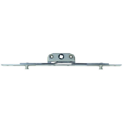 Maco Inline Window Espagnolette - 20mm Backset Mushroom Cams