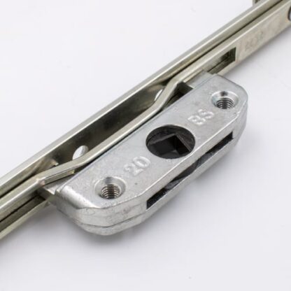 Maco Inline Window Espagnolette - 20mm Backset Mushroom Cams - Image 4