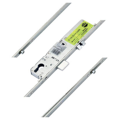 Maco G-TS Latch Deadbolt 2 Rollers Lift Lever Multipoint Door Lock - Extendable Version - Image 7