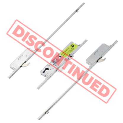 Maco Latch Deadbolt 2 Rollers 2 Hooks Lift Lever Multipoint Door Lock - Image 9