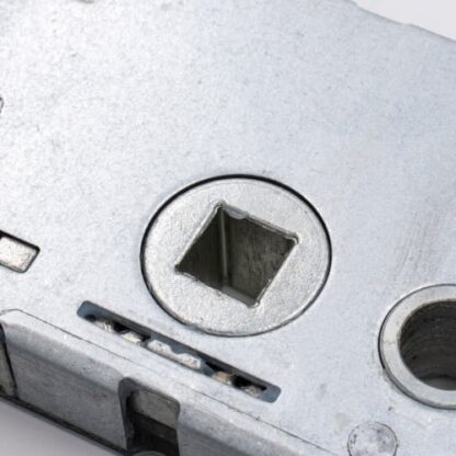 Maco GTS Genuine Multipoint Gearbox - Square Latch Reversal Button- Lift Lever - Image 5