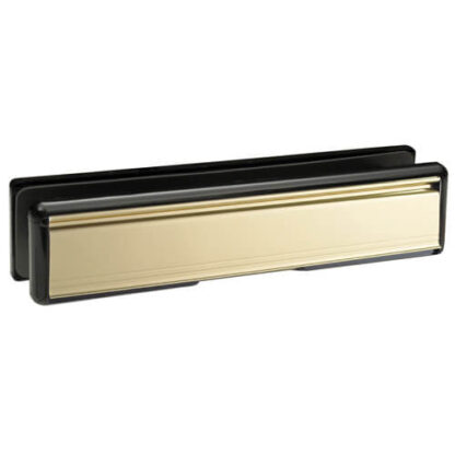 Yale Contura 12" Telescopic Letterplate for UPVC Doors - 40-80mm - Image 10