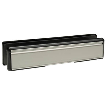 Yale Contura 12" Telescopic Letterplate for UPVC Doors - 40-80mm - Image 7