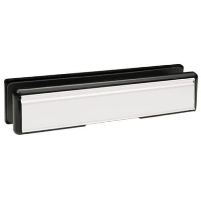 Yale Contura 12" Telescopic Letterplate for UPVC Doors - 40-80mm - Image 8