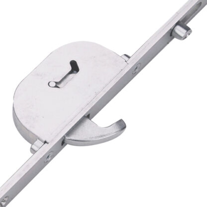 Maco C-TS Latch Deadbolt 2 Rollers 2 Hooks Multipoint Door Lock - Master French Door Lock Section - Image 3