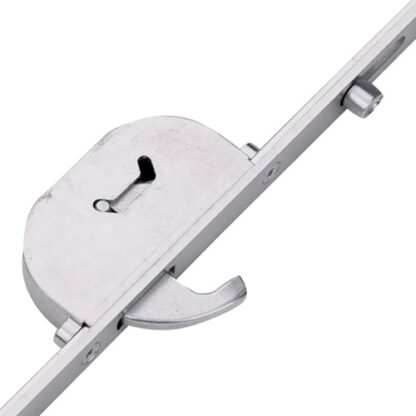 Maco C-TS Latch Deadbolt 2 Rollers 2 Hooks Multipoint Door Lock - Master French Door Lock Section - Image 6