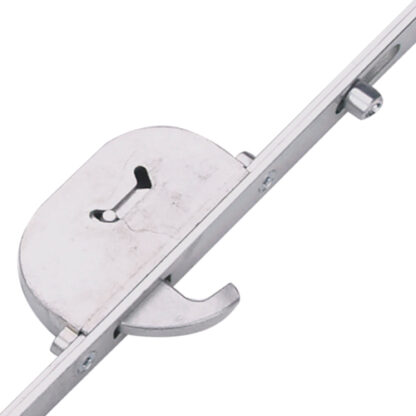 Maco C-TS Latch Deadbolt 2 Rollers 2 Hooks Split Spindle Multipoint Door Lock - Image 3