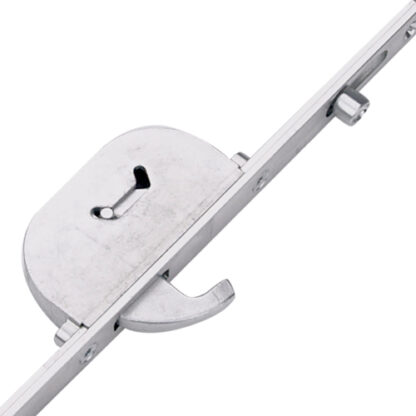 Maco C-TS Latch Deadbolt 2 Rollers 2 Hooks Split Spindle Multipoint Door Lock - Image 6
