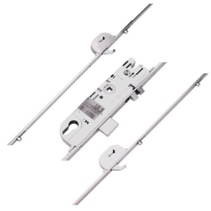 Maco C-TS Latch Deadbolt 4 Rollers 2 Hooks Split Spindle Multipoint Door Lock - Image 9