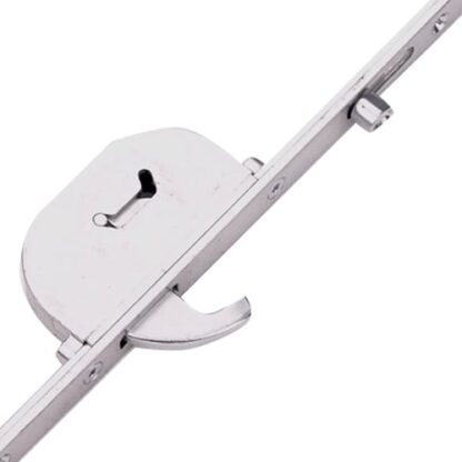 Maco C-TS Latch Deadbolt 4 Rollers 2 Hooks Split Spindle Multipoint Door Lock - Image 3