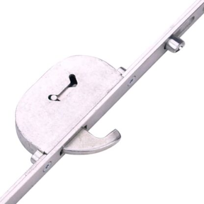 Maco C-TS Latch Deadbolt 2 Rollers 2 Hooks Multipoint Door Lock - Master French Door Lock Section - Image 8