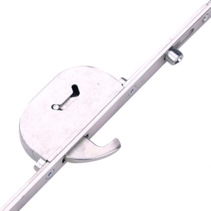 Maco C-TS Latch Deadbolt 2 Rollers 2 Hooks Multipoint Door Lock - Master French Door Lock Section - Image 11