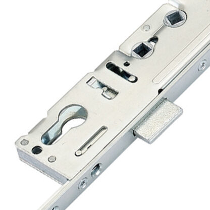 Milamaster Latch Deadbolt 2 Hooks 2 Anti Lift Pins 4 Rollers Double Spindle Multipoint Door Lock - Image 4