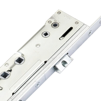 Lockmaster Latch 3 Deadbolts Lift Lever or Double Spindle Multipoint Door Lock - Option 1 (top deadbolt to spindle = 718mm) - Image 5
