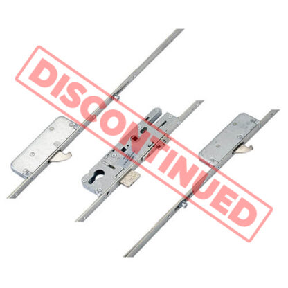 Roto MVD500 Latch Deadbolt 2 Mushrooms 2 Hooks Double Spindle Multipoint Door Lock