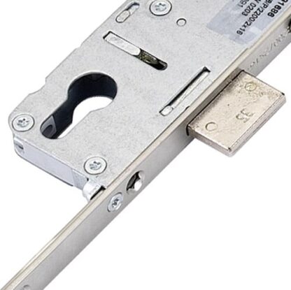 Roto H600 Latch Deadbolt 2 Hooks Option 2 Lift Lever Double Spindle Multipoint Door Lock - Image 4